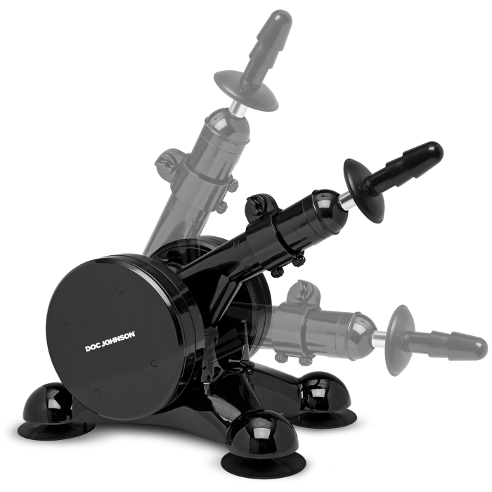 doc-johnson-vac-u-lock-fuck-machine-sex-machine-noire image 1