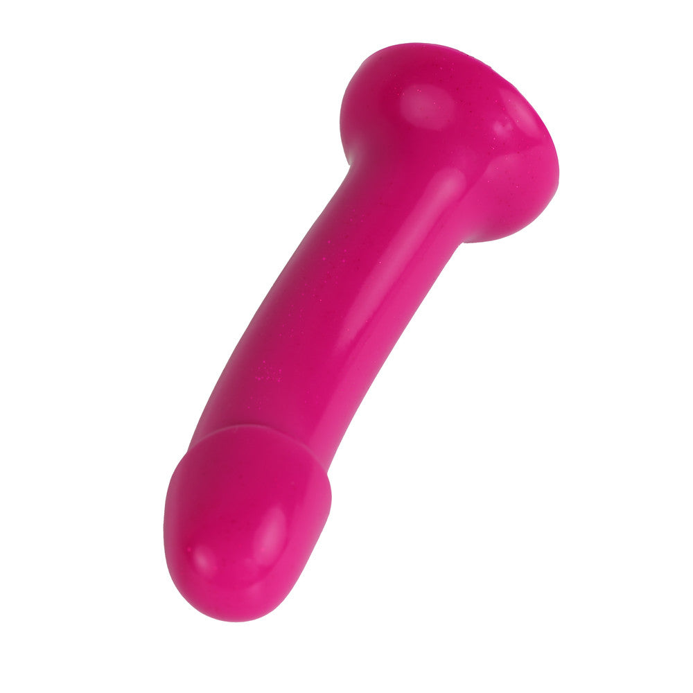be-happy-cosmic-ellipse-gode-silicone-fuchsia-ventouse image 3