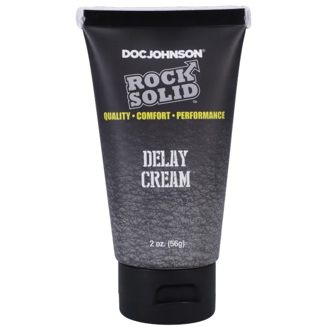 doc-johnson-rock-solid-cr-me-retardante-56-g-homme image 1