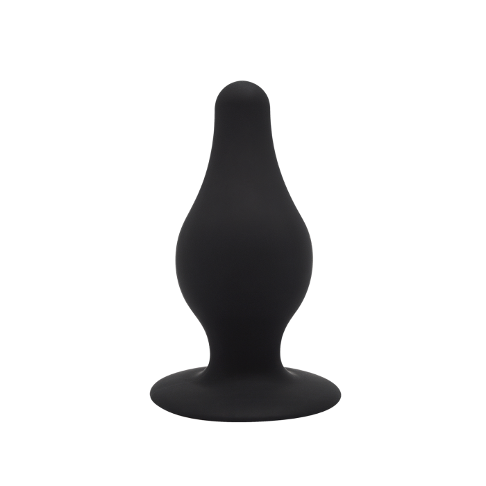 silex-d-original-plug-model-2-plug-anal-noir-taille-l image 1