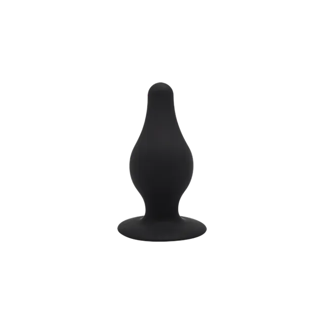 doc-johnson-silex-d-plug-model-2-3-5-plug-anal-noir-m image 1