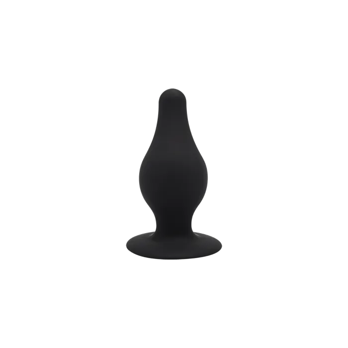 doc-johnson-silex-d-plug-model-2-3-5-plug-anal-noir-m image 1
