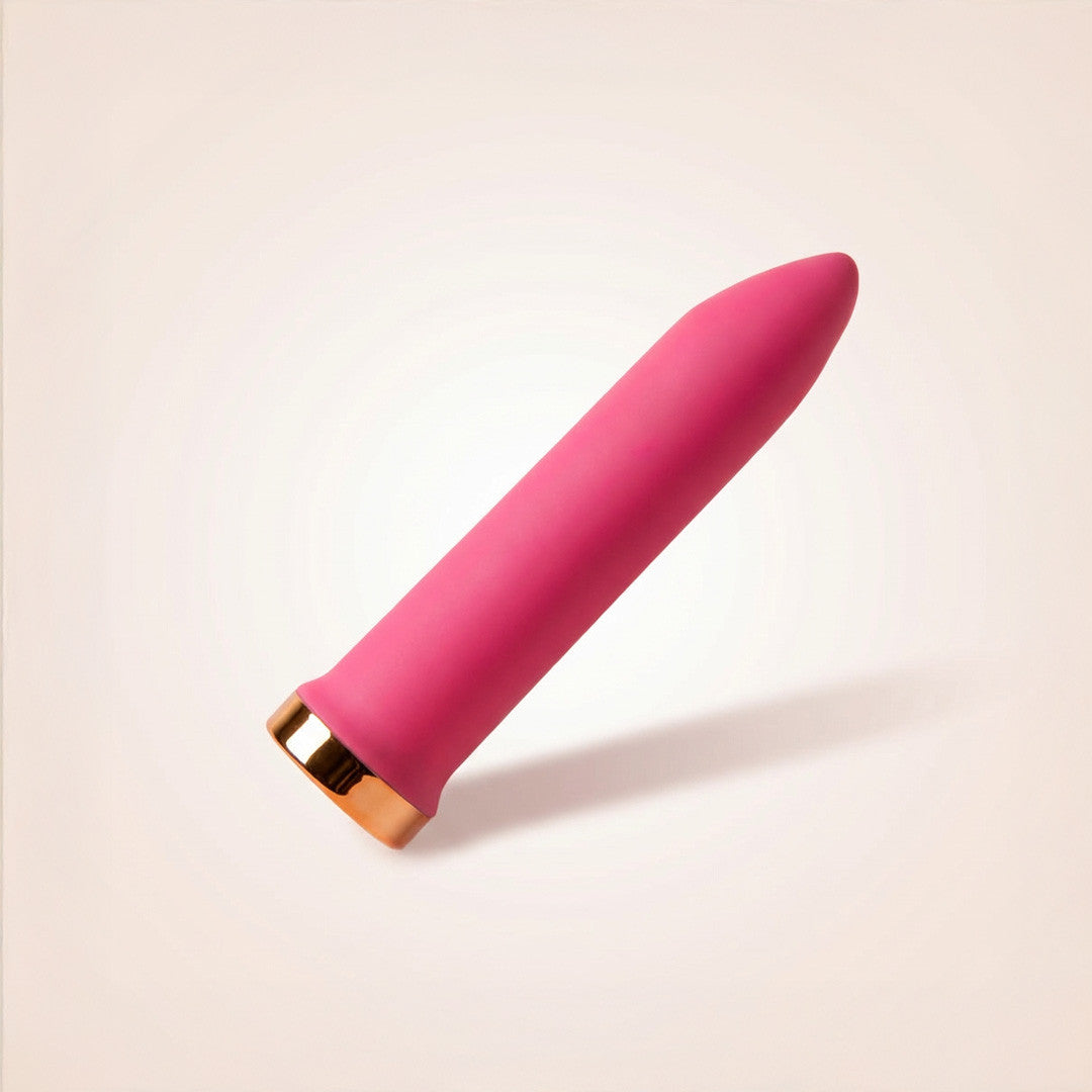 be-happy-splendeur-stimulateur-clitoridien-rose-rouge-l-vres image 1