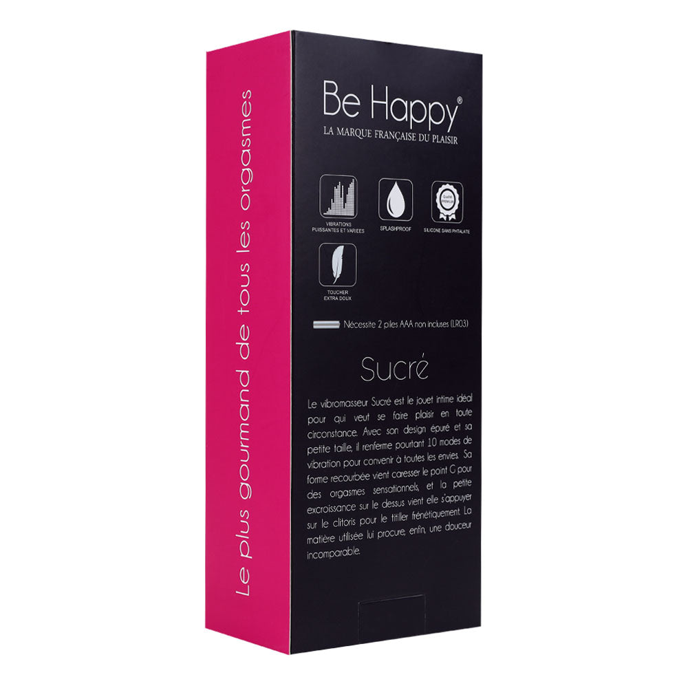 be-happy-sucr-vibromasseur-vaginal-rose-silicone-point-g image 6