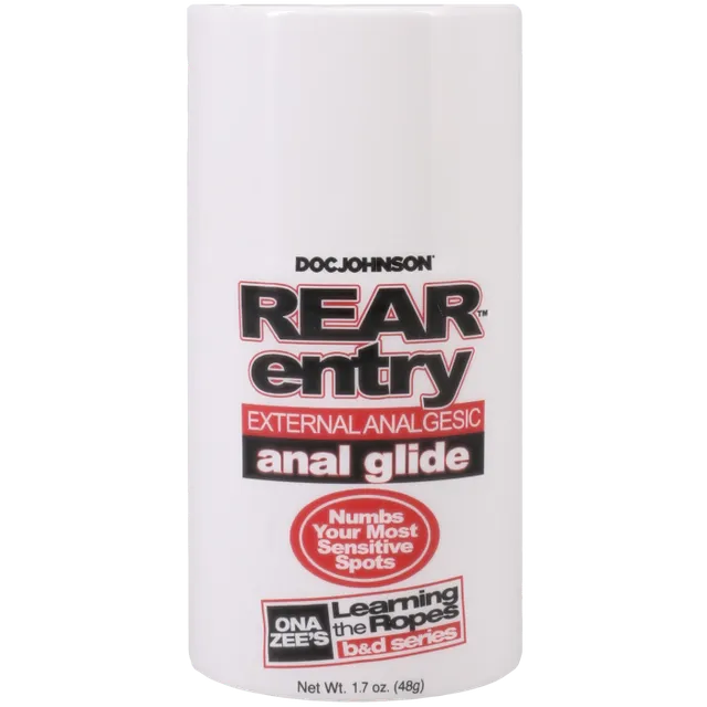 doc-johnson-rear-entry-lubrifiant-anal-huile-48-g image 1