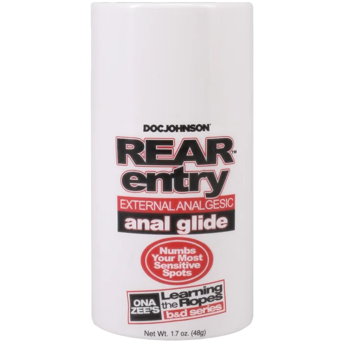 doc-johnson-rear-entry-lubrifiant-anal-huile-48-g image 1