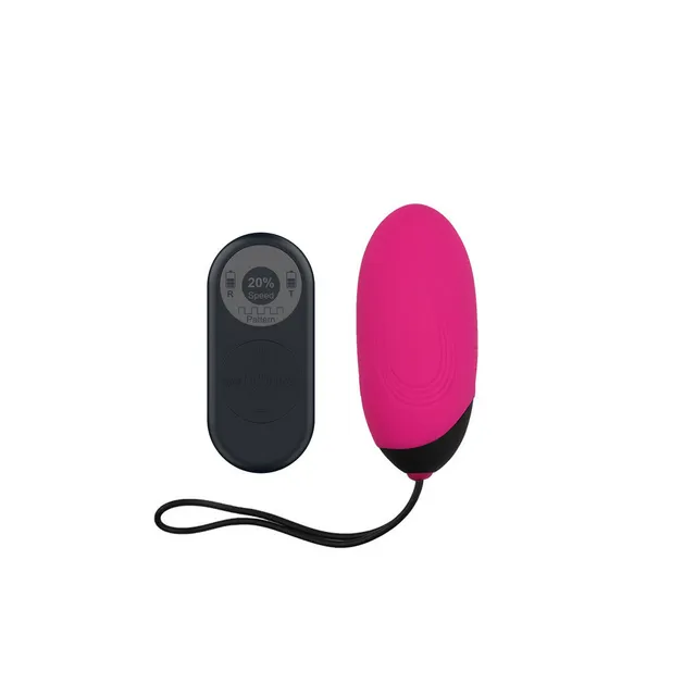 be-happy-sextoy-couple-oeuf-emprise-m-vibrant-rouge image 1