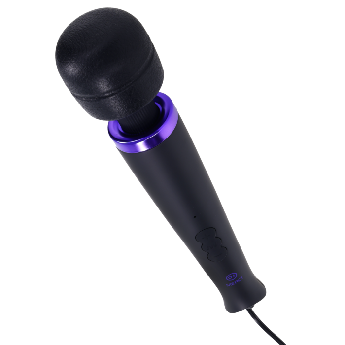 doc-johnson-merci-vibromasseur-wand-silicone-ultra-puissant image 3