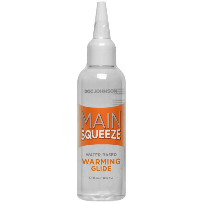 doc-johnson-main-squeeze-lubrifiant-chauffant-100-ml image 1