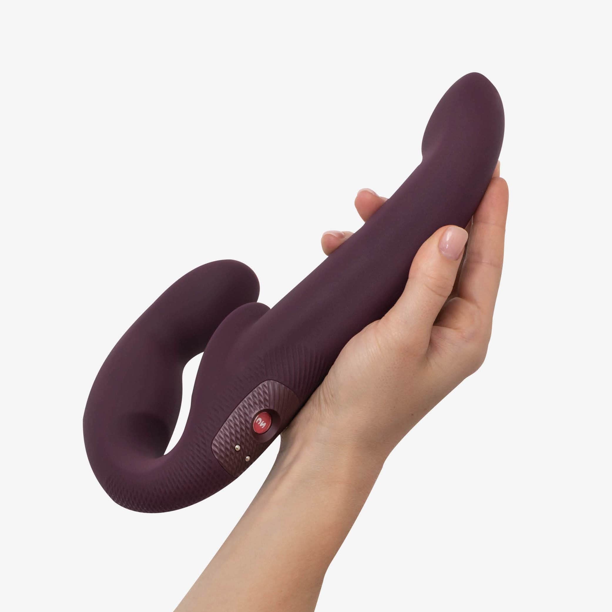 fun-factory-couple-toys-share-vibe-pro-gode-vibrant-bordeaux image 2