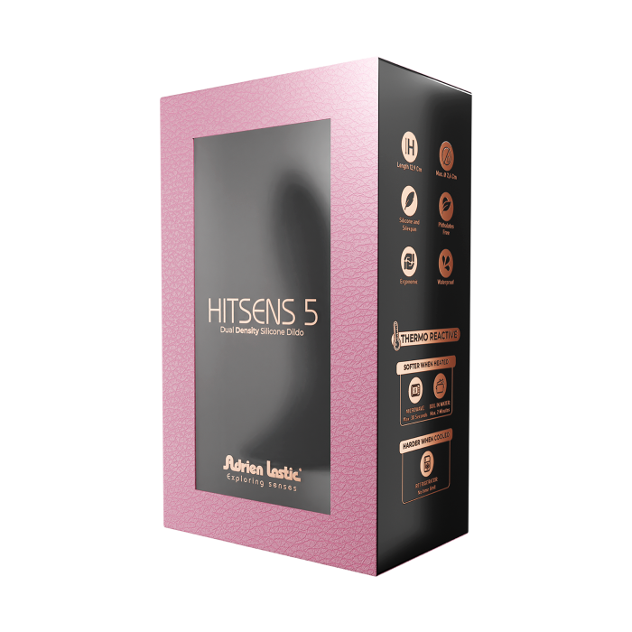 adrien-lastic-hitsens-5-gode-silicone-noir-thermor-actif image 7