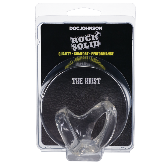 doc-johnson-rock-solid-the-hoist-anneau-p-nien-double-transparent image 8