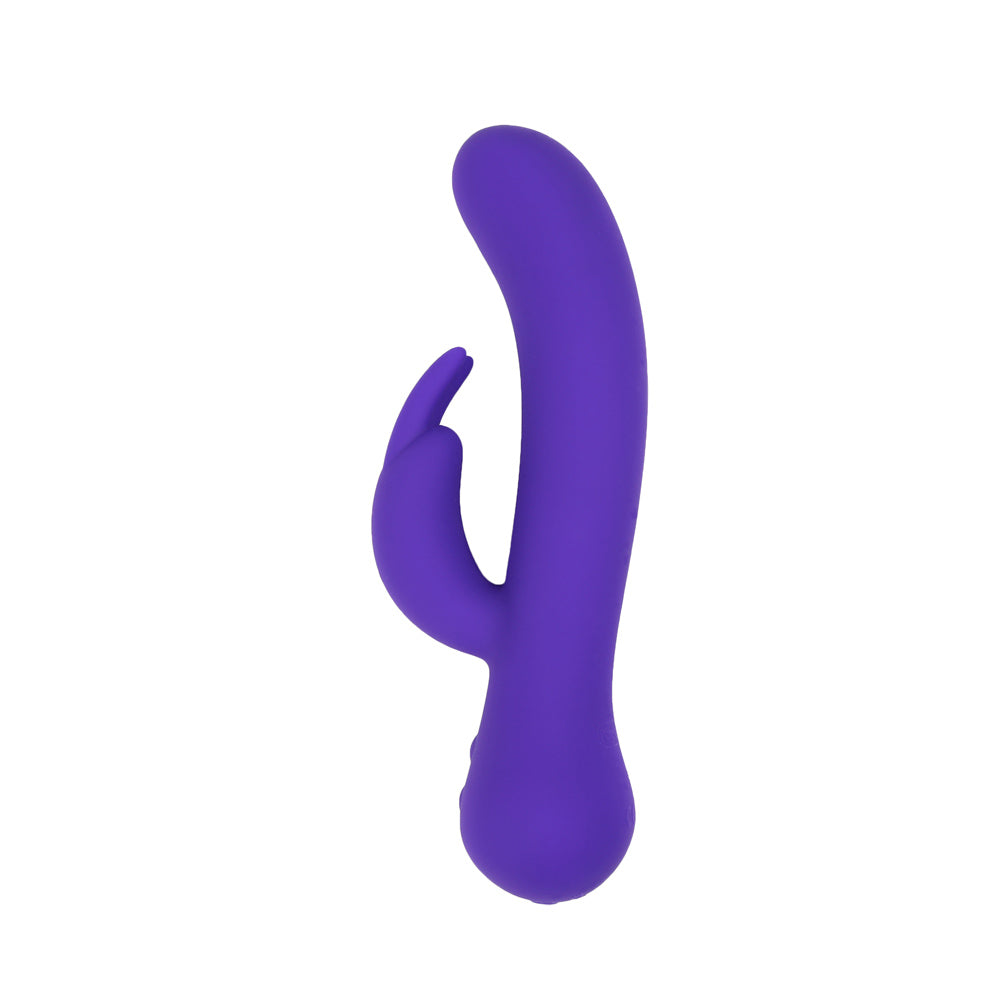be-happy-ferveur-vibromasseur-rabbit-violet-rechargeable-clitoris image 3