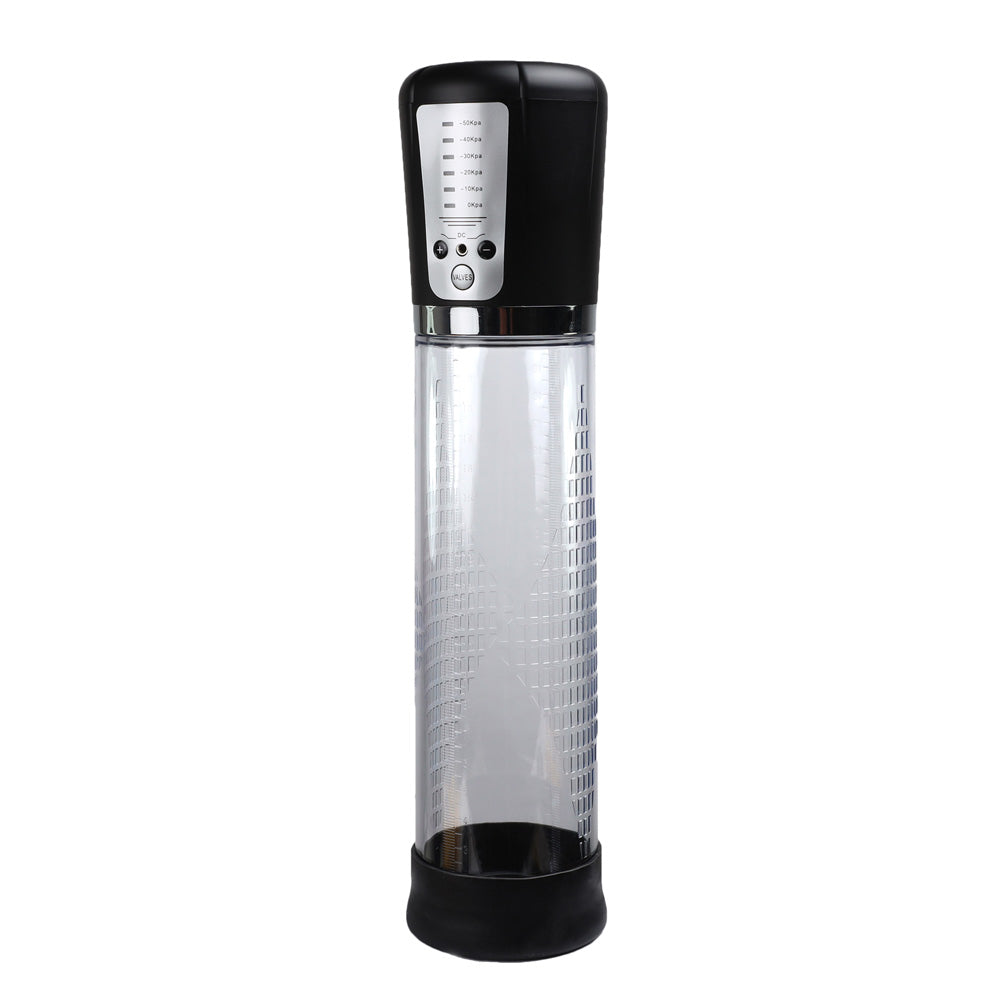 be-happy-pompe-p-nis-automatique-transparente-rechargeable image 1