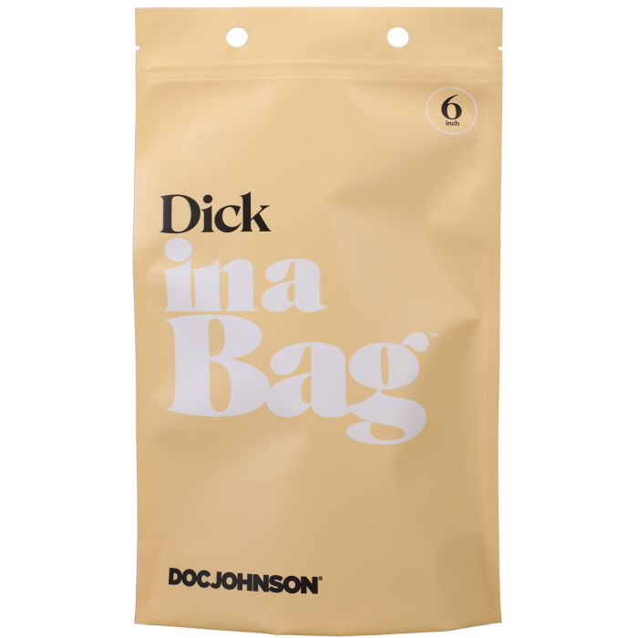 doc-johnson-in-a-bag-gode-r-aliste-15-cm-transparent image 5