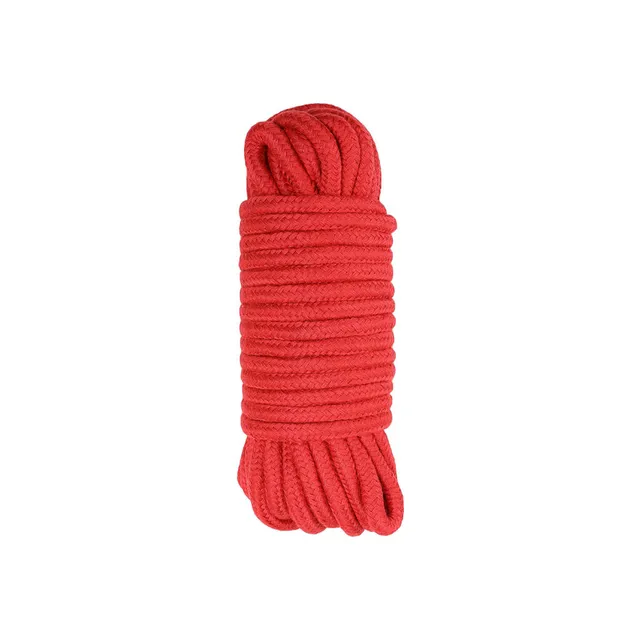 be-happy-corde-rouge-coton-shibari-10m image 1
