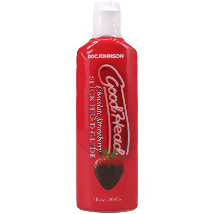 goodhead-honeymoon-head-kit-masturbateur-chocolat-fraise image 8