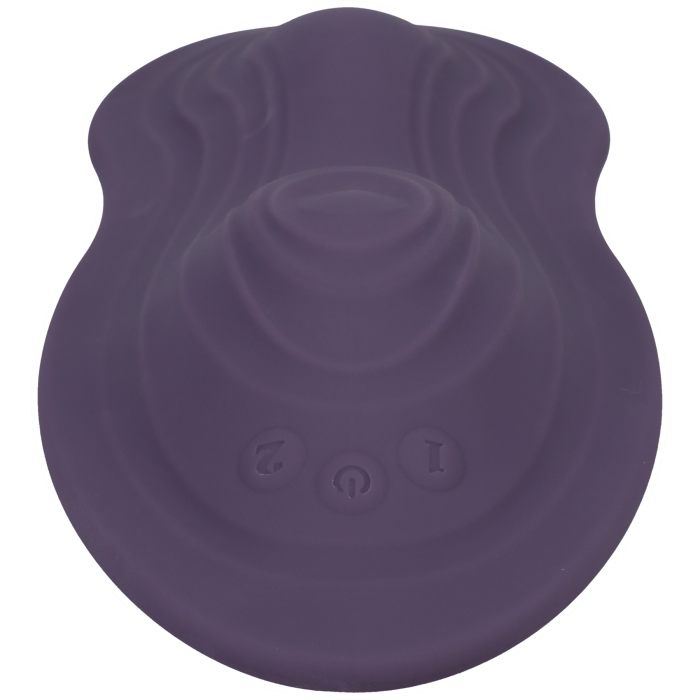 doc-johnson-iride-ithrob-vibromasseur-selle-violet-t-l-commande image 2