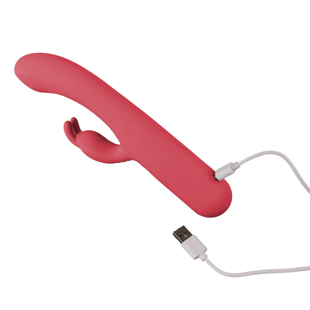 be-happy-constellation-rabbit-vibrant-silicone-bleu-cran image 3