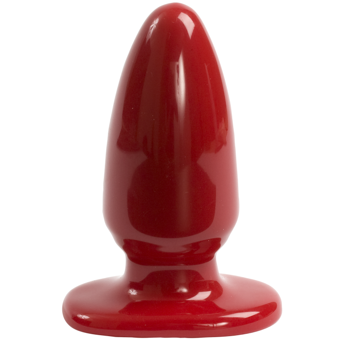 doc-johnson-red-boy-plug-anal-large-rouge image 1
