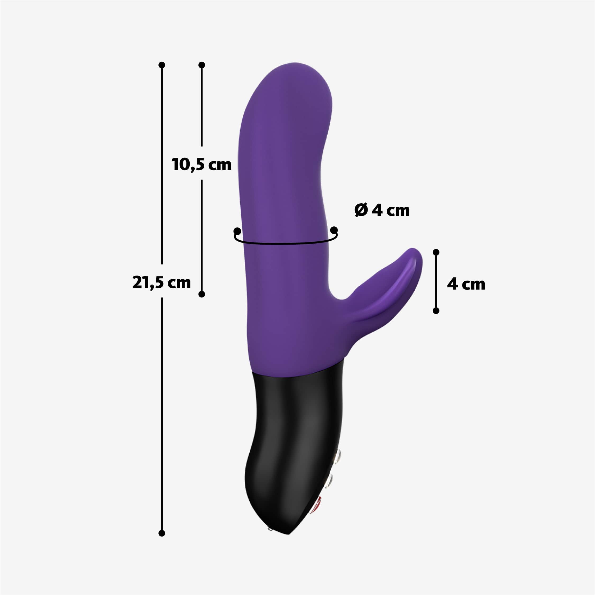 fun-factory-bi-stronic-fusion-pulsateur-rabbit-candy-rose image 6