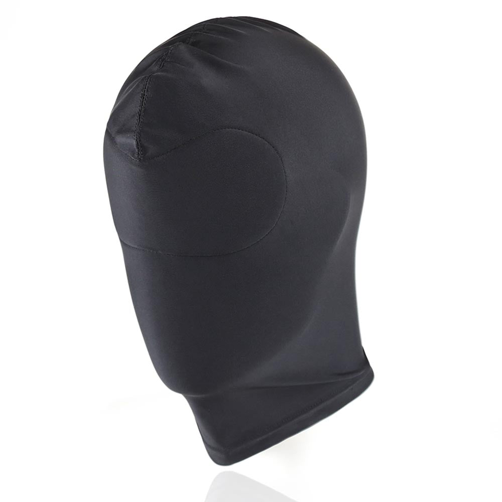 be-happy-domination-soft-cagoule-int-grale-spandex-noir-s-m image 1