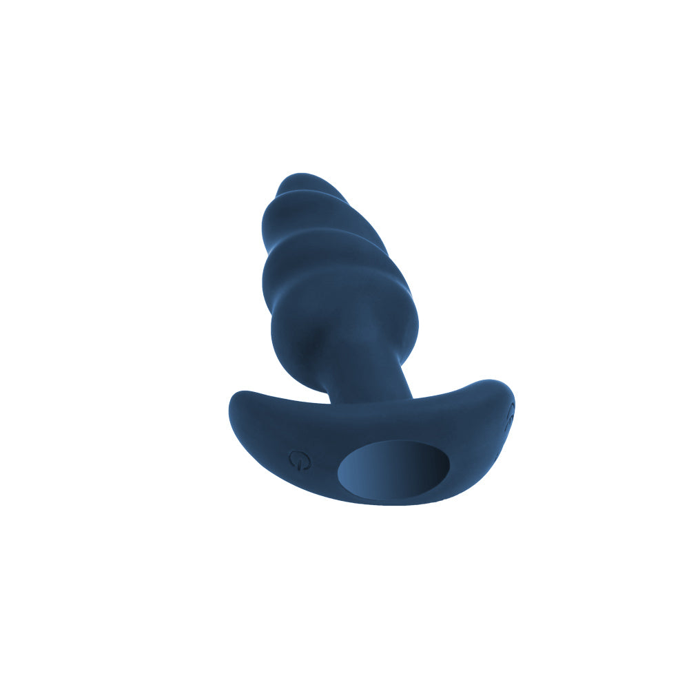 be-happy-torsade-plug-anal-vibrant-t-l-command-bleu image 5