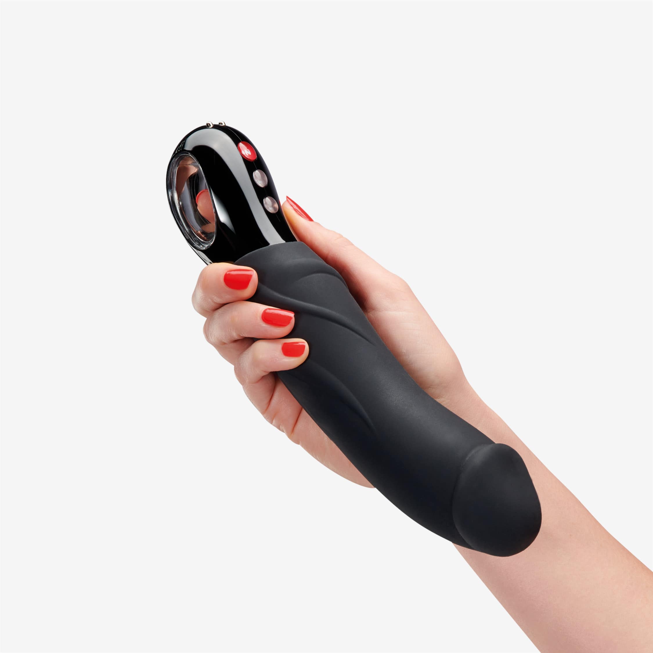 fun-factory-big-boss-vibromasseur-vaginal-point-g-noir-puissant image 2