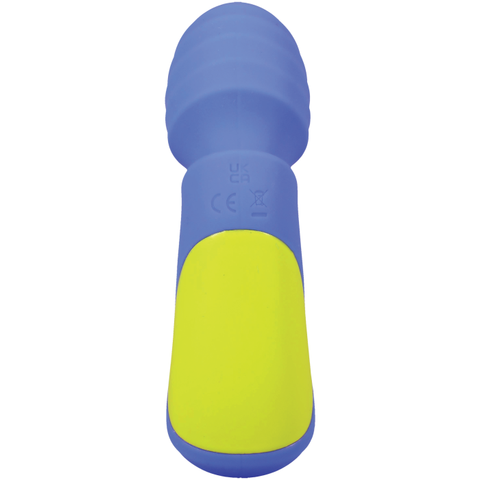 doc-johnson-mood-play-mini-wand-vibromasseur-bleu image 4