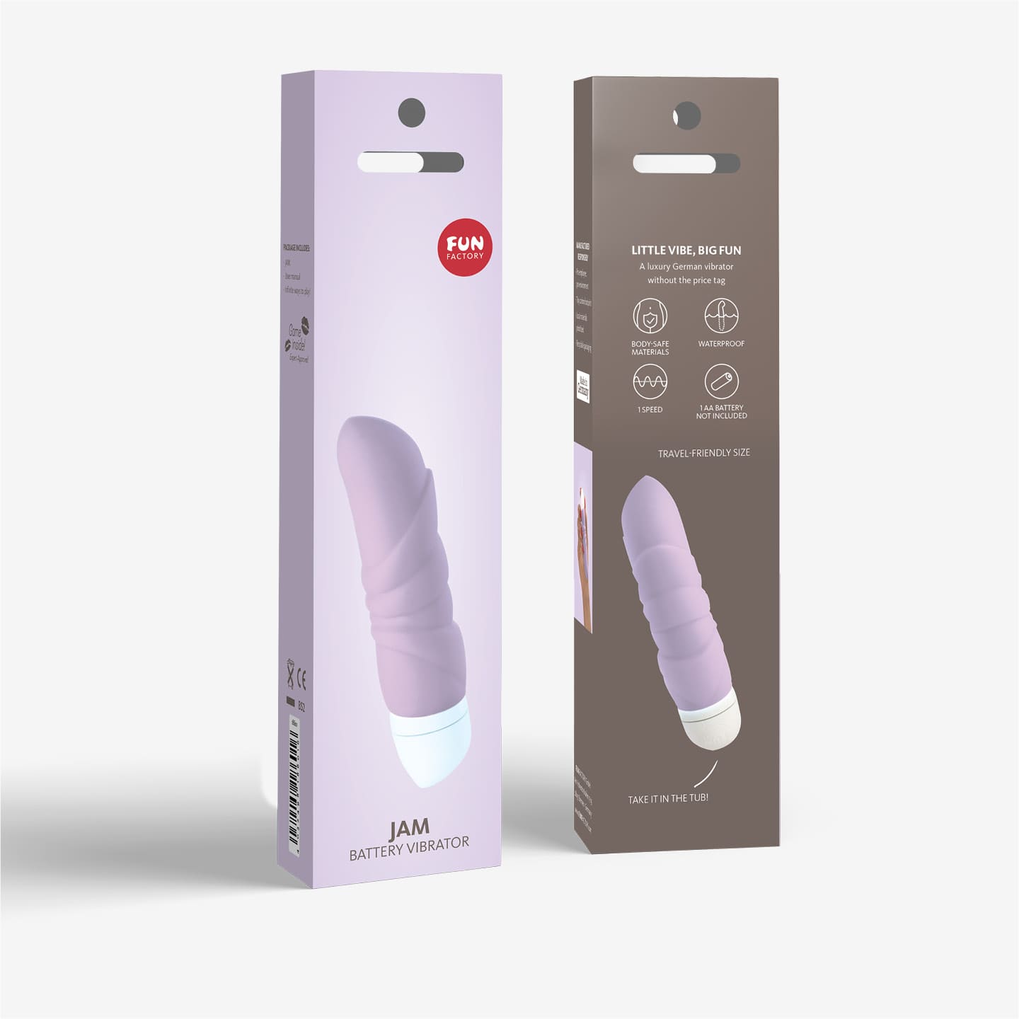 fun-factory-jam-mini-vibromasseur-pastel-lilac-clitoridien-piles image 3