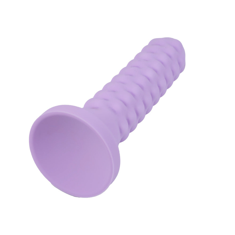be-happy-douceur-gode-ventouse-violet-flexible-confortable image 6