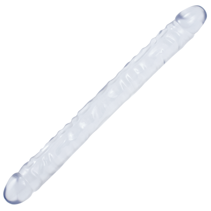 doc-johnson-crystal-jellies-gode-double-45-cm-rose image 4