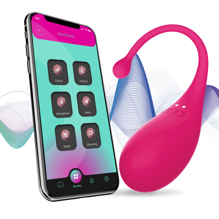 adrien-lastic-palpitation-oeuf-vibrant-connect-fuchsia image 4