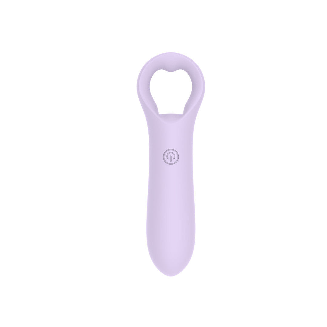 be-happy-bloom-stimulateur-clitoridien-violet-double-moteur image 4