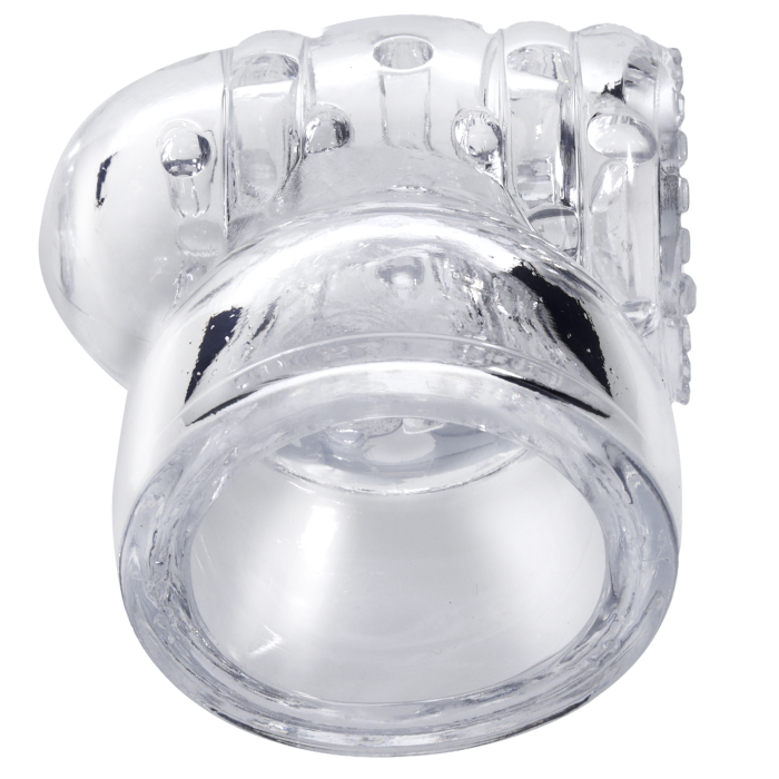 doc-johnson-merci-cock-teaser-masturbateur-transparent image 5