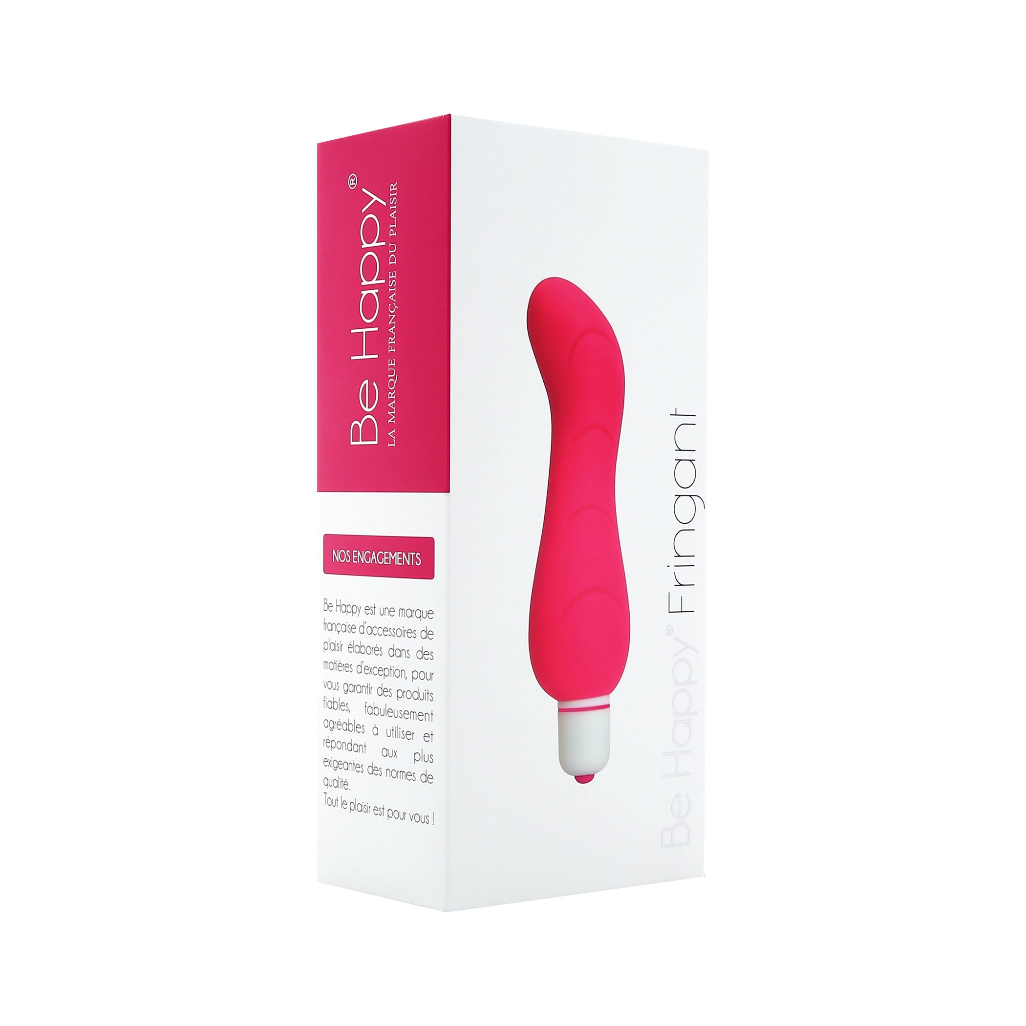 be-happy-sextoy-clitoridien-fringant-vibromasseur-2-en-1-rose image 5