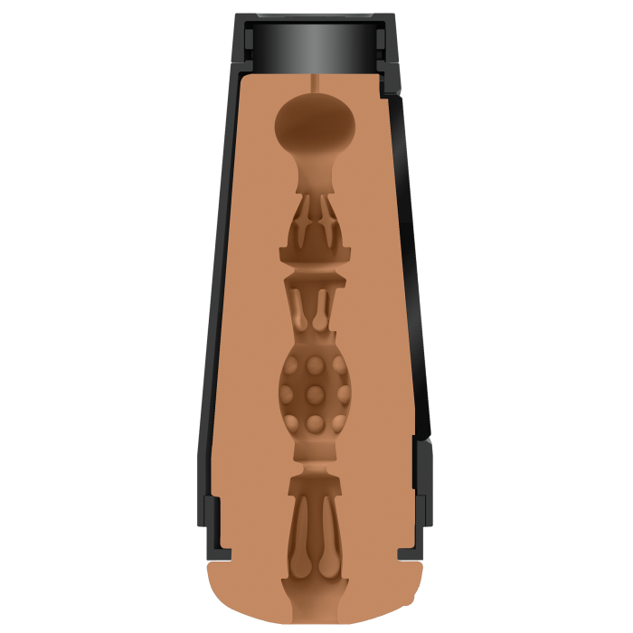 doc-johnson-main-squeeze-brittanya187-masturbateur-vagin-caramel image 2