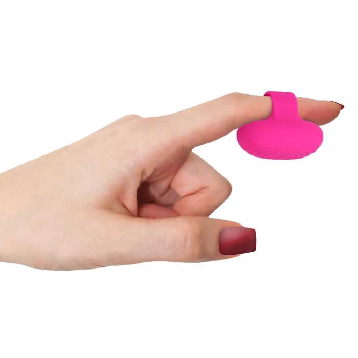 doc-johnson-in-a-bag-finger-vibe-vibro-doigt-rose-silicone image 7