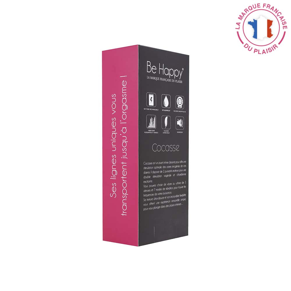 be-happy-cocasse-vibromasseur-rabbit-violet-point-g image 5