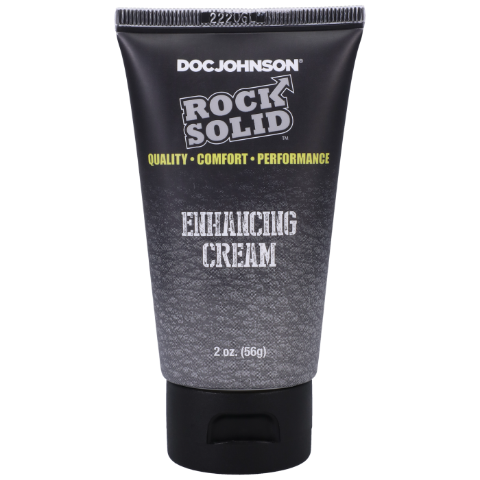 doc-johnson-rock-solid-cr-me-enhancing-56-g image 1