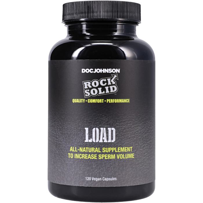 rock-solid-load-compl-ment-homme-120-g-lules-naturel image 1