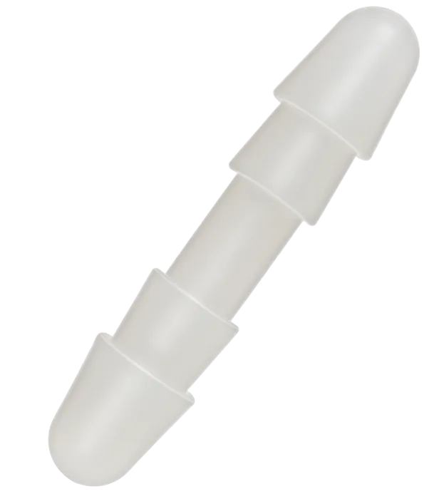 doc-johnson-vac-u-lock-frosted-double-up-plug-double image 1