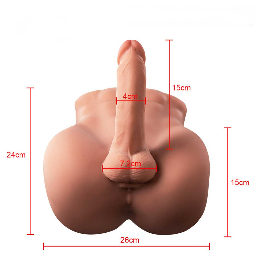 be-happy-bartley-buste-va-et-vient-chair-rechargeable image 5
