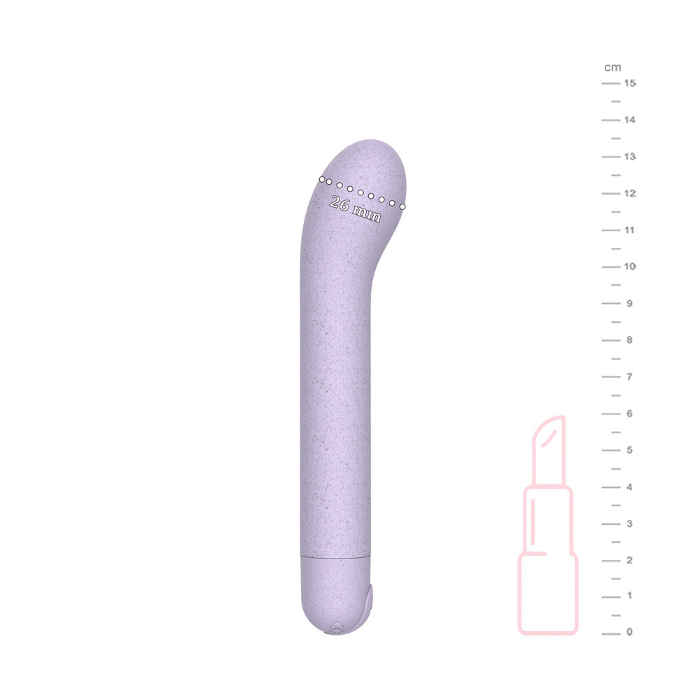 be-happy-c-l-bration-mini-vibromasseur-point-g-violet image 8