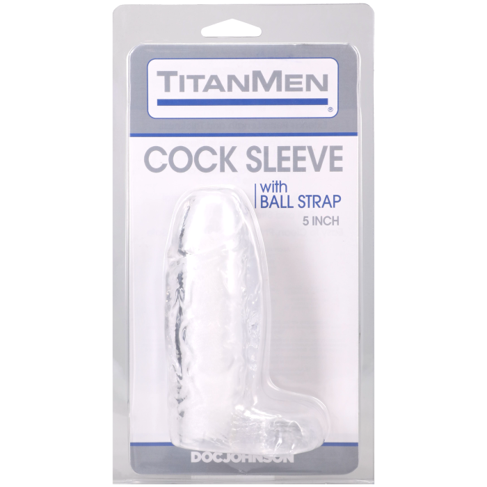 doc-johnson-titanmen-manchon-p-nis-5-pouces-transparent image 6