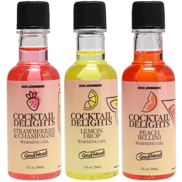 doc-johnson-goodhead-cocktail-delights-gel-comestible-3x59-ml image 1