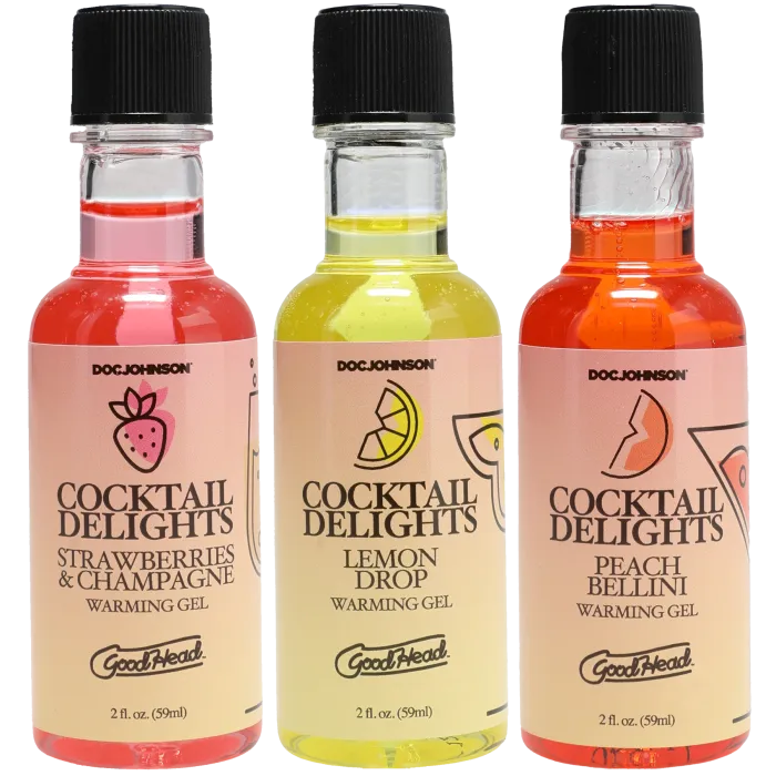 doc-johnson-goodhead-cocktail-delights-gel-comestible-3x59-ml image 1