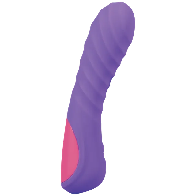 doc-johnson-mood-play-vibromasseur-mini-violet-puissant image 1