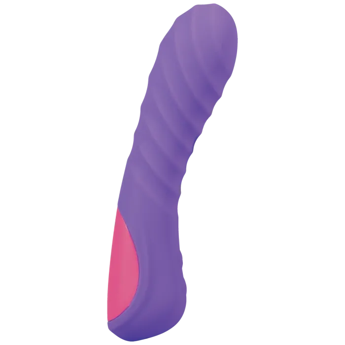 doc-johnson-mood-play-vibromasseur-mini-violet-puissant image 1