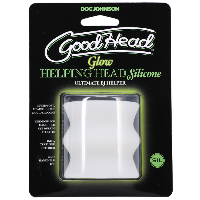 doc-johnson-goodhead-helping-head-masturbateur-silicone-frost image 4